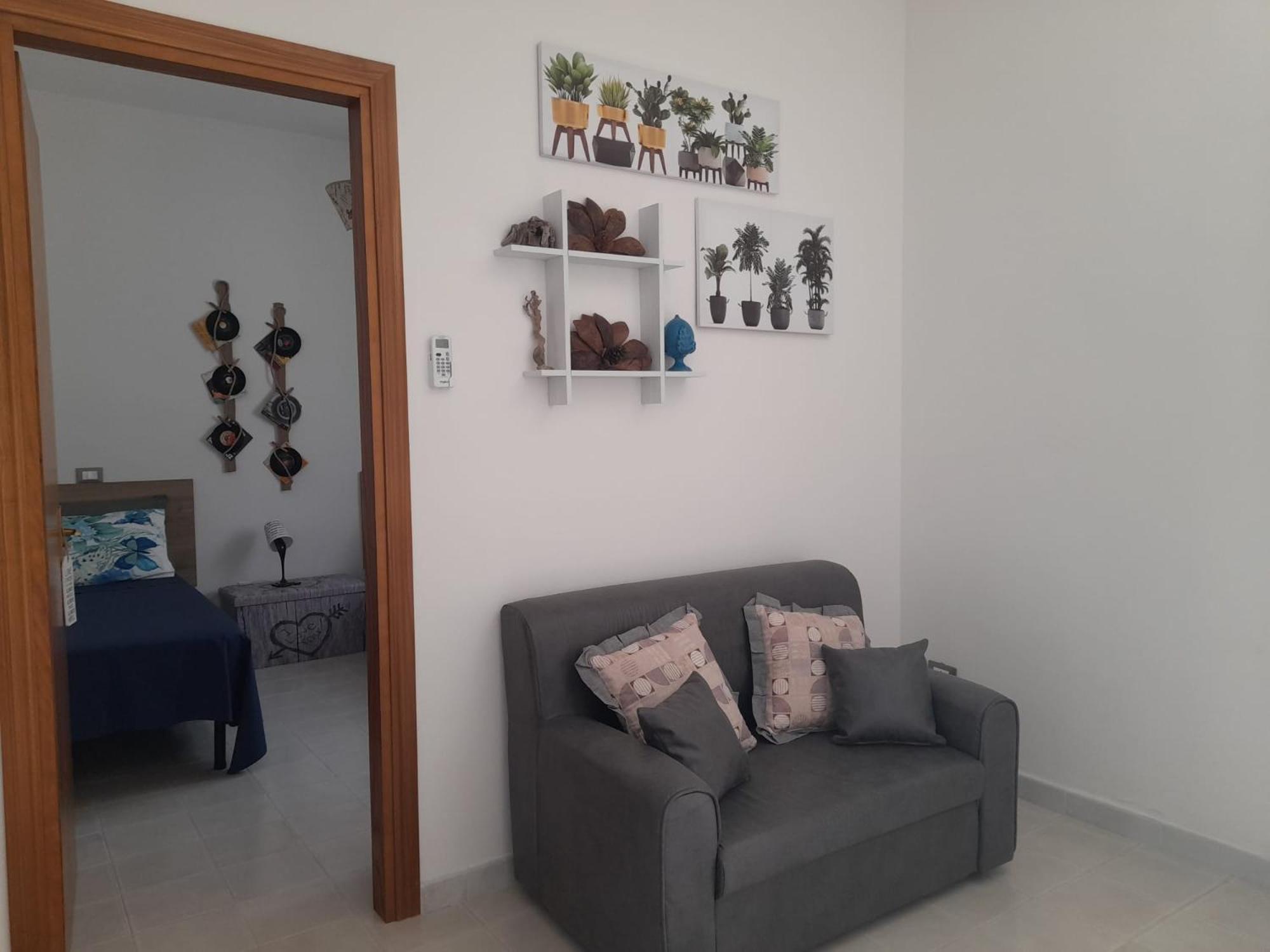 Apartamento Tra Vento E Mare Lendinuso Exterior foto
